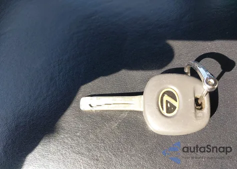 2000 Lexus Ls 400 из США, поврежденный, VIN JT8BH28F6Y0179094